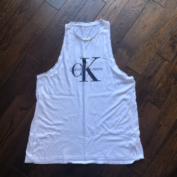 Calvin Klein Tank Top - Picture 1 of 4